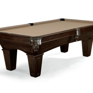 Allenton 7' Pool Table with Tapered Leg