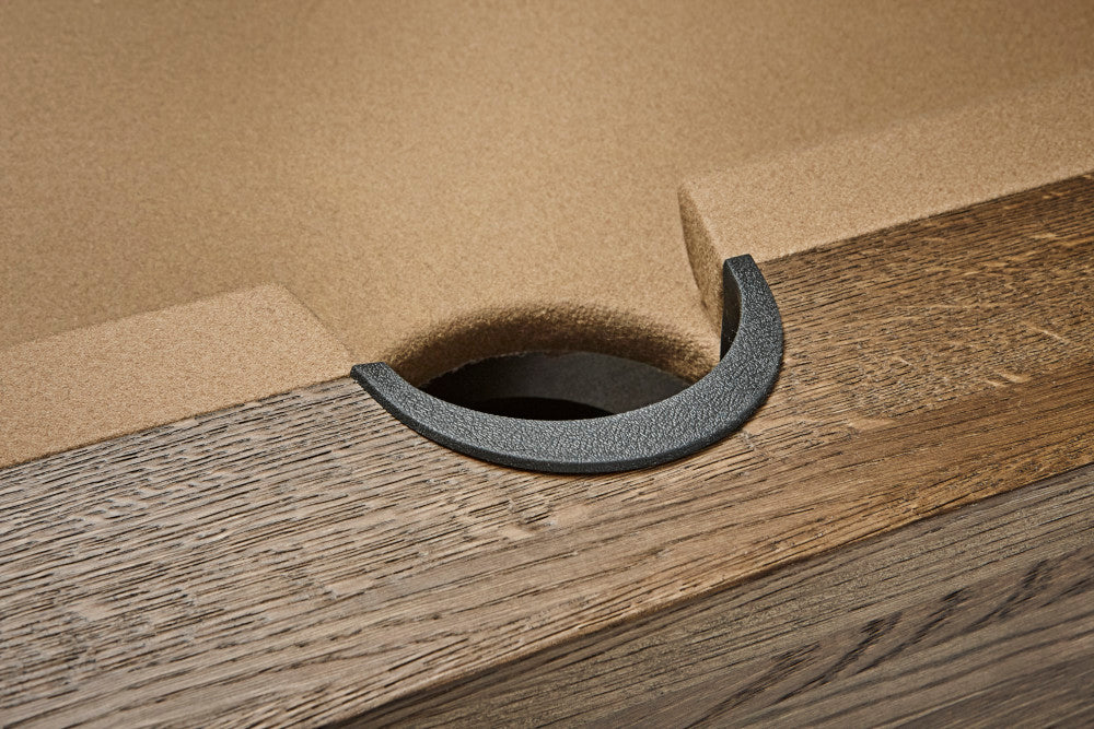 Botanic 7' Pool Table - Image 4