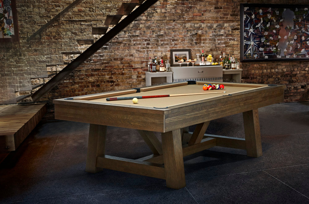 Botanic 7' Pool Table - Image 2