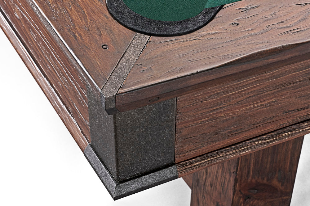 Canton 7' Pool Table - Image 3