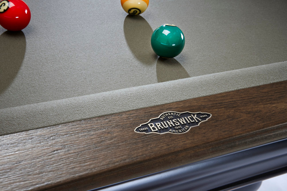 Glenwood 7' Pool Table with Talon Ball & Claw Leg - Image 3