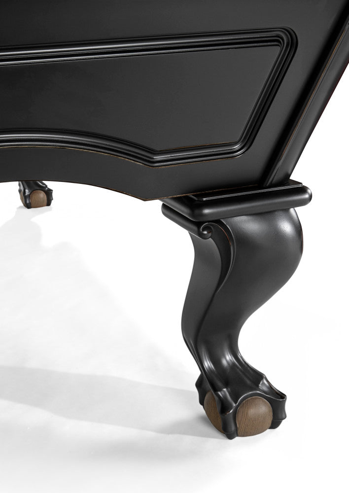 Glenwood 7' Pool Table with Talon Ball & Claw Leg - Image 5