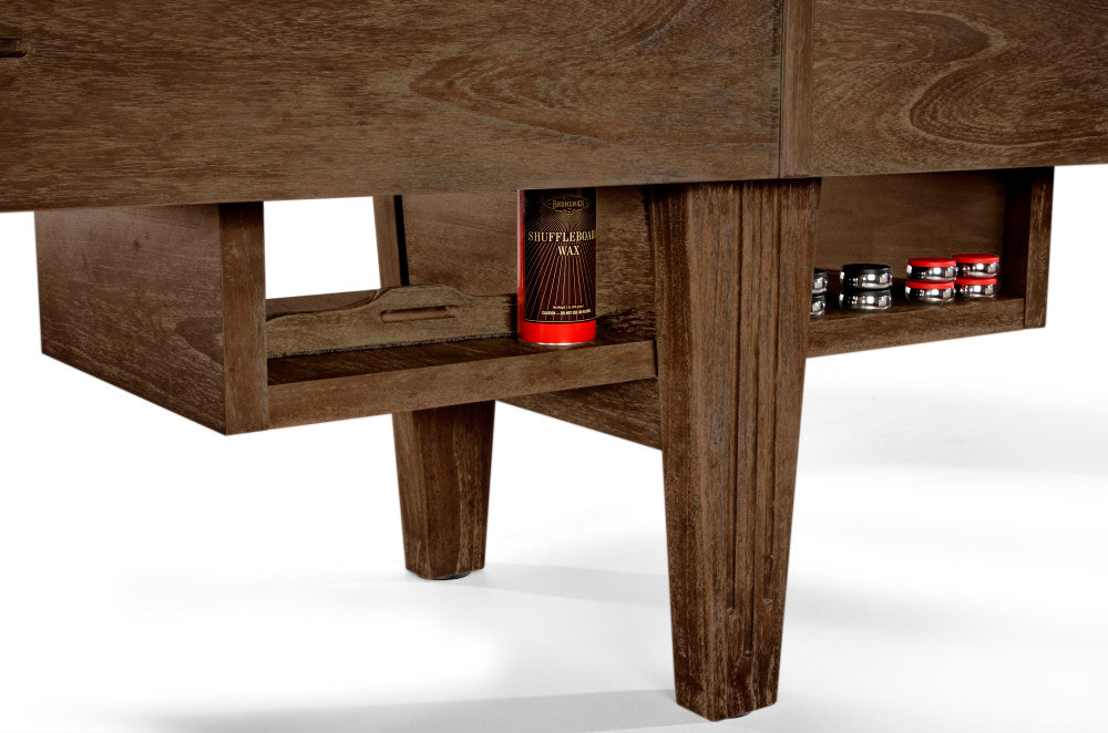 Andover II 12' Shuffleboard Table - 2