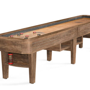 Andover II 12' Shuffleboard Table