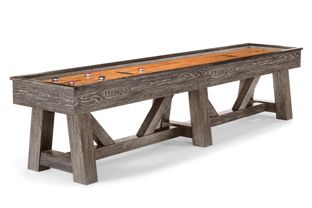 Botanic 12' Shuffleboard Table - 2
