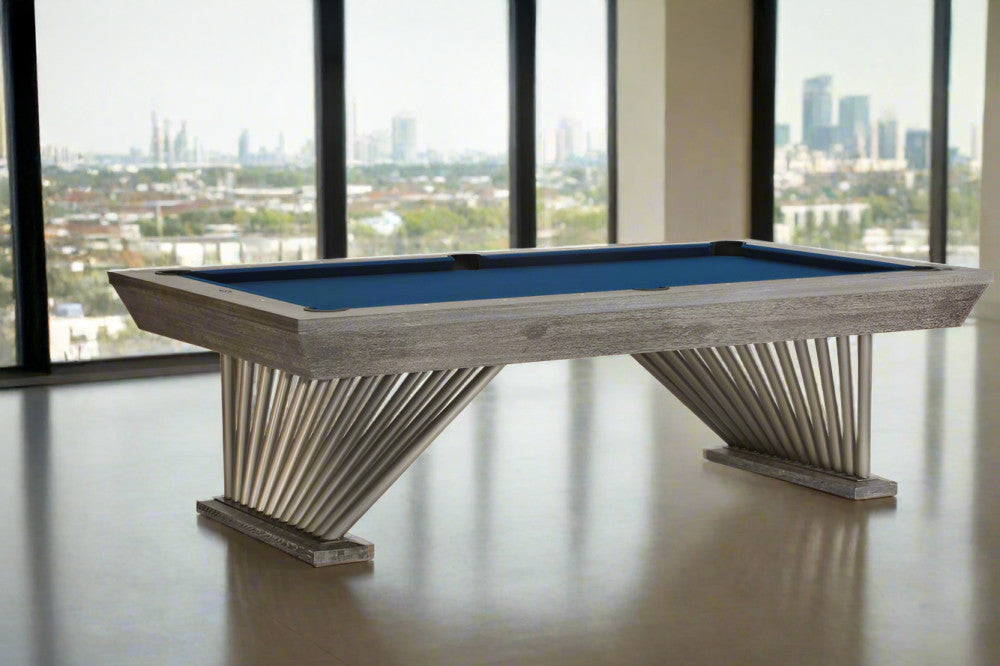 Brescia 8' Pool Table - 2