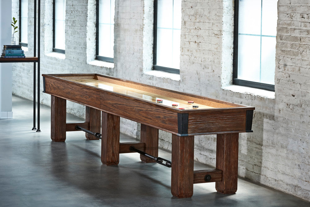 Canton 14' Shuffleboard Table - 2