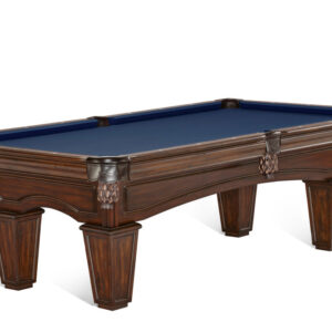 Glenwood 8' Pool Table with Tapered Leg