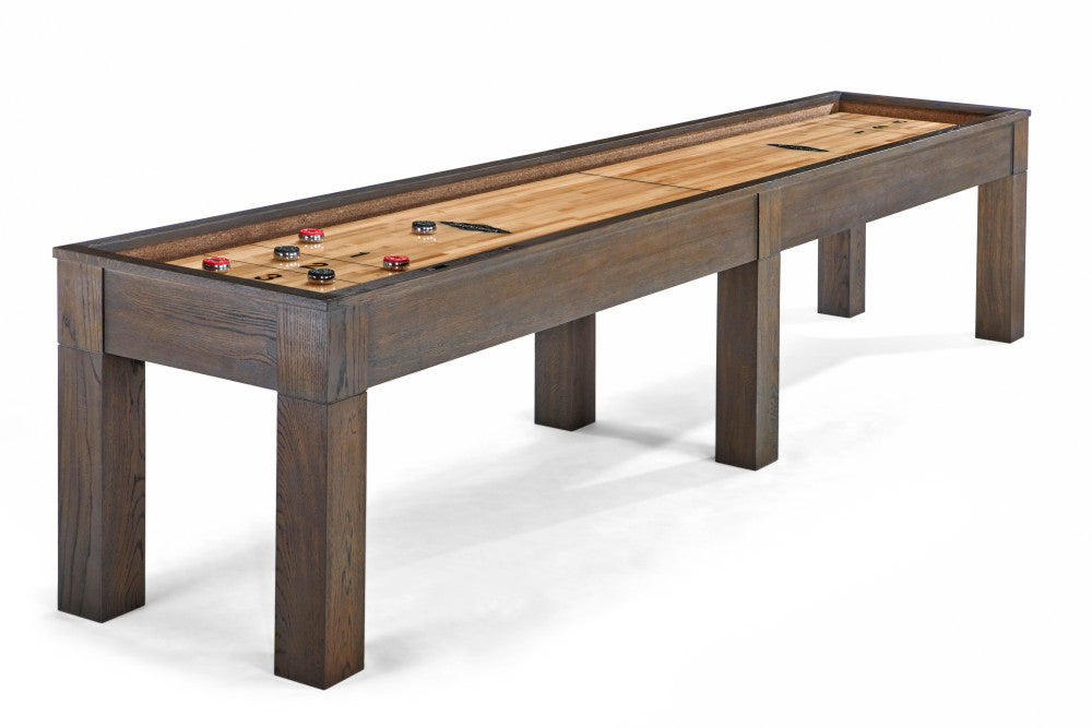 Soho 12' Shuffleboard Table