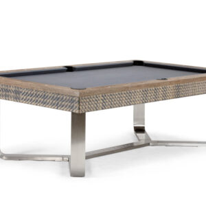 The Bali Breeze x Panama Jack 8' Pool Table