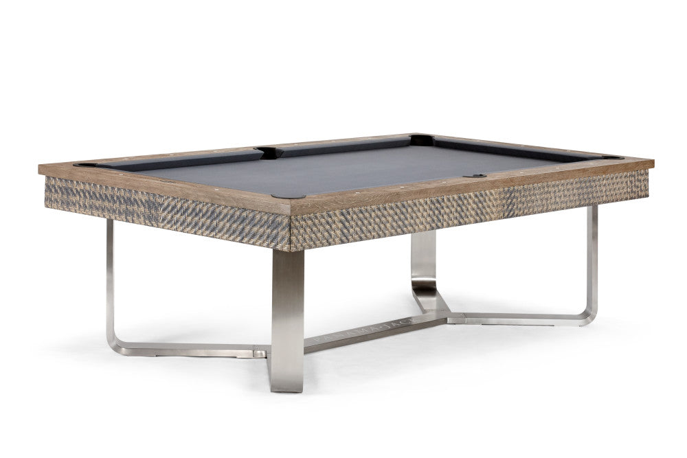 The Bali Breeze x Panama Jack 8' Pool Table