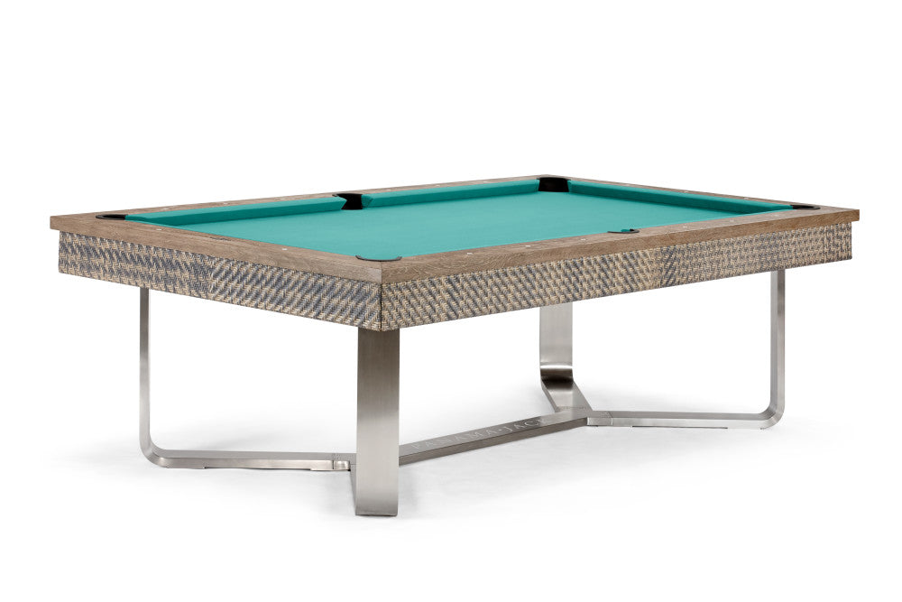 The Bali Breeze x Panama Jack 8' Pool Table - 2