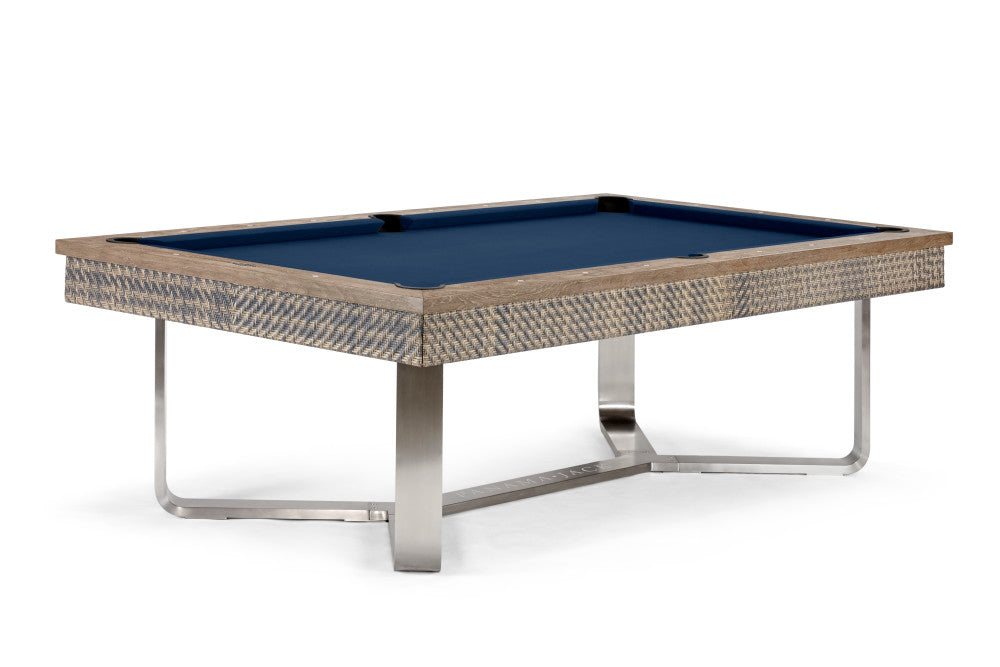 The Bali Breeze x Panama Jack 8' Pool Table - 3