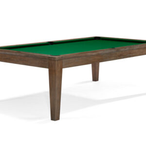 The Loft 8' Pool Table